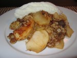 APPLE CRISP at PakiRecipes.com