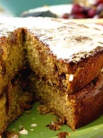 Banana Cake at PakiRecipes.com