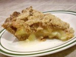 APPLE CRUMBLE (PIE) at PakiRecipes.com