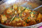 Easy Chicken Karahi at PakiRecipes.com