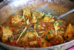 EASY CHICKEN KARAHI at PakiRecipes.com