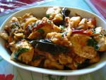 Sabat Masala Chicken at PakiRecipes.com