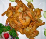 HOT AND SOUR SHRIMPS at PakiRecipes.com