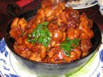 SPICY CHICKEN GINGER at PakiRecipes.com
