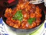 Spicy Chicken Ginger at PakiRecipes.com