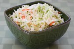 Cabbage Slaw at PakiRecipes.com