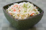 CABBAGE SLAW at PakiRecipes.com