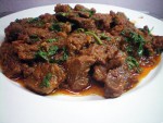 Foto Bhuna Gosht at PakiRecipes.com