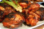 Barbecued Tandoori Chicken at PakiRecipes.com