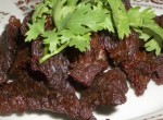 Dry Beef Chilli at PakiRecipes.com