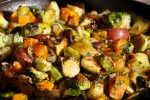 Spicy Vegetable Medley at PakiRecipes.com