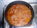 LAZIZ HANDI GOSHT at PakiRecipes.com