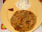 Arabic Paratha at PakiRecipes.com