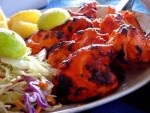 Spicy Chicken Tikka at PakiRecipes.com
