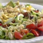 MY DELICIOUS SALAD at PakiRecipes.com