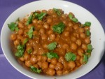 Channa Masala at PakiRecipes.com