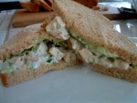 Chicken And Mayo Sandwich at PakiRecipes.com