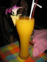 Mango Milkshake at PakiRecipes.com