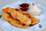 Crispy Chicken Fingers at PakiRecipes.com