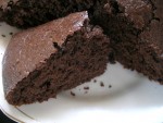 HEAVENLY CHOCOLATE CAKE at PakiRecipes.com