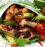 Tandoori Wraps at PakiRecipes.com