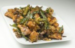 Dry Chicken Chilli at PakiRecipes.com