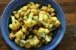 Aloo Gobi at PakiRecipes.com