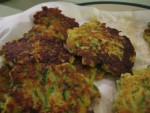 Vegetable Fritters at PakiRecipes.com