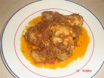 Tasty Karahi Chicken at PakiRecipes.com