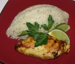 Quick Tandoori Chicken at PakiRecipes.com