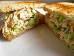 Shredded Chicken Sandwiches at PakiRecipes.com