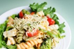 Simple Pasta Salad at PakiRecipes.com