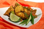 Chicken Jhal Frezi at PakiRecipes.com
