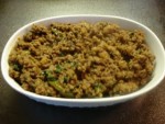 Mince Meat Karahi at PakiRecipes.com