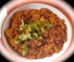 Achari Mutton Qeema at PakiRecipes.com