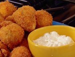 Cheese Chicken Balls at PakiRecipes.com