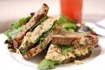 TUNA CLUB SANDWICH at PakiRecipes.com