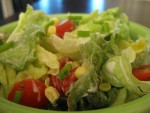 Chutpata Salad at PakiRecipes.com