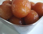 Raseele Gulab Jamun at PakiRecipes.com