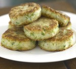 Potatoes With Green Filling at PakiRecipes.com