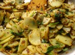 Spicy And Easy Aloo Ki Qatlian at PakiRecipes.com