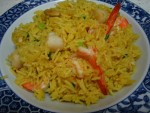 SEAFOOD RICE at PakiRecipes.com