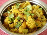 Aloo Gobi Masala at PakiRecipes.com