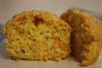 SWEET YUMMY ORANGE MUFFINS at PakiRecipes.com