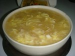 Corn Soup at PakiRecipes.com