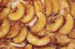 Mango Peach Cake at PakiRecipes.com