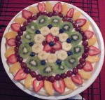 Fruit Pizza at PakiRecipes.com