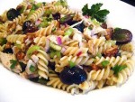 Chicken And Pasta Salad at PakiRecipes.com