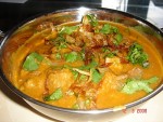 CHANA DAL GOSHT at PakiRecipes.com