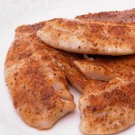 SPICY BAKED FISH at PakiRecipes.com